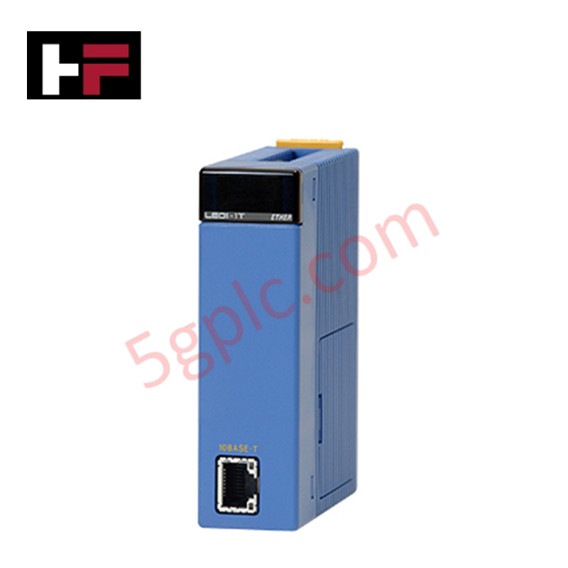 Module d'interface de communication Ethernet Yokogawa F3LE11-1T FA-M3