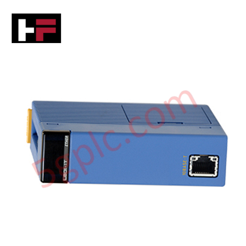 Module d'interface de communication Ethernet Yokogawa F3LE11-1T FA-M3