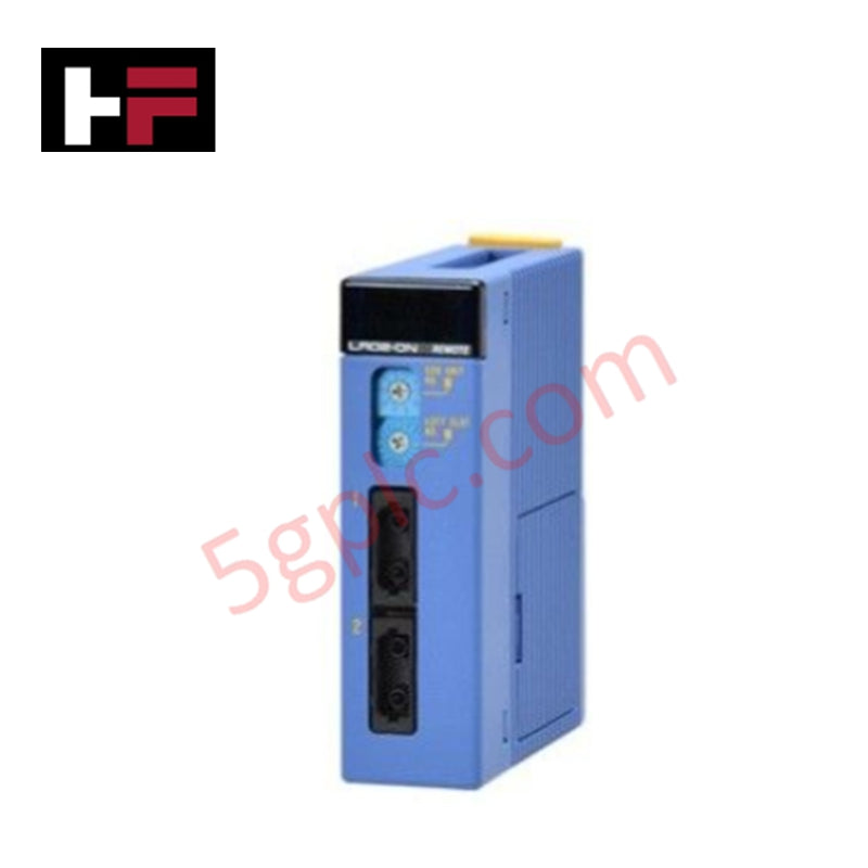 F3LR02-0N Yokogawa Fiber-Optic FA-Bus Module 10 Mbps 500 m