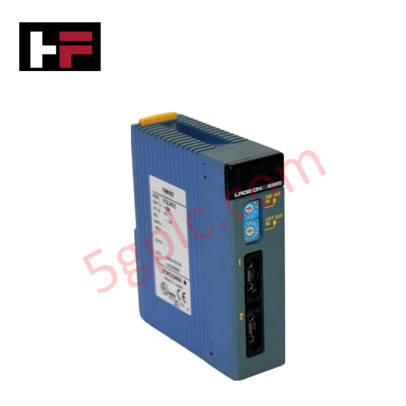 F3LR02-0N Yokogawa Fiber-Optic FA-Bus Module 10 Mbps 500 m