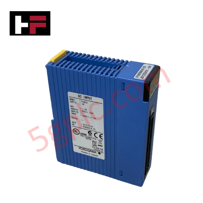 Módulo de Entrada DC Yokogawa F3XD32-3F FA-M3