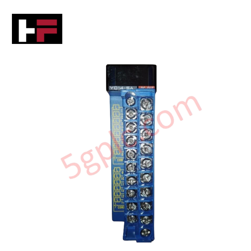 Модуль транзисторного выхода Yokogawa F3YD14-0N FA-M3
