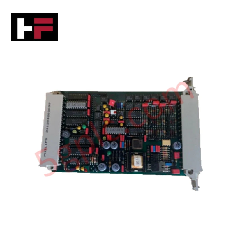 HIMA F 6214 /F6214 Analog Input Module | Voltage/Current 4-Channel