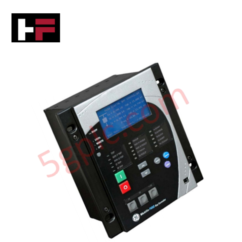 Relay Distribusi GE F650MFBF2G0HI