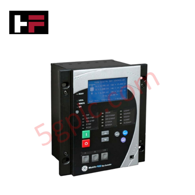 जीई F650BFMF1G0HI6E फीडर सुरक्षा रिले