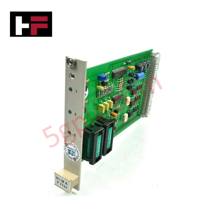 F 7131/F7131 Power Supply Diagnostic Module HIMA