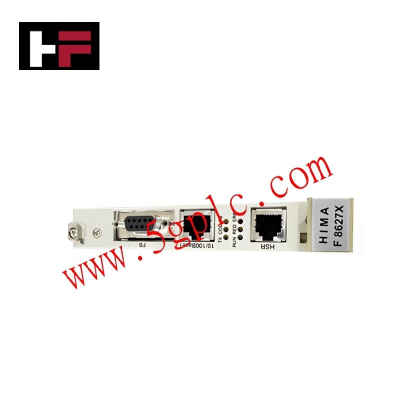 HIMA F 8627X/F8627X Communication Module | HIMatrix Network Module