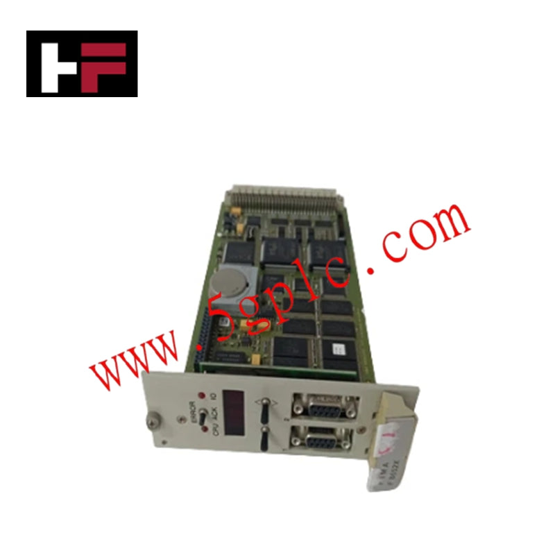 HIMA F 8652X Central Module | PES H41q-MS/HS/HRS Safety Systems