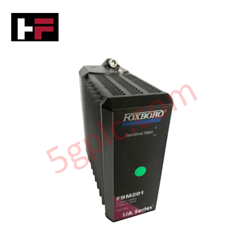 فوكس بورو FBM201 P0914SQ سلسلة I/A وحدة إدخال تماثلية بثماني قنوات