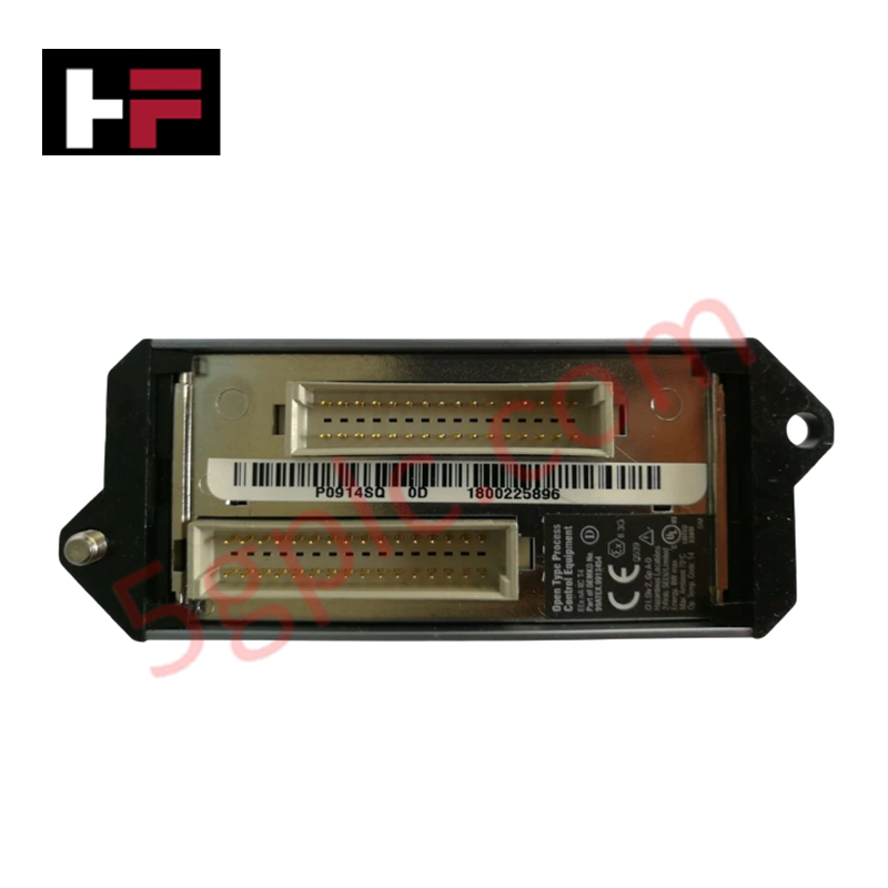 فوكس بورو FBM201 P0914SQ سلسلة I/A وحدة إدخال تماثلية بثماني قنوات