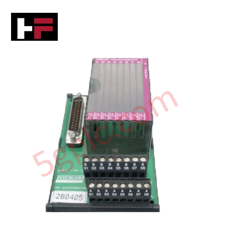 FBM202 P0916AC | Foxboro | I/A Series Thermocouple/mV Input Module