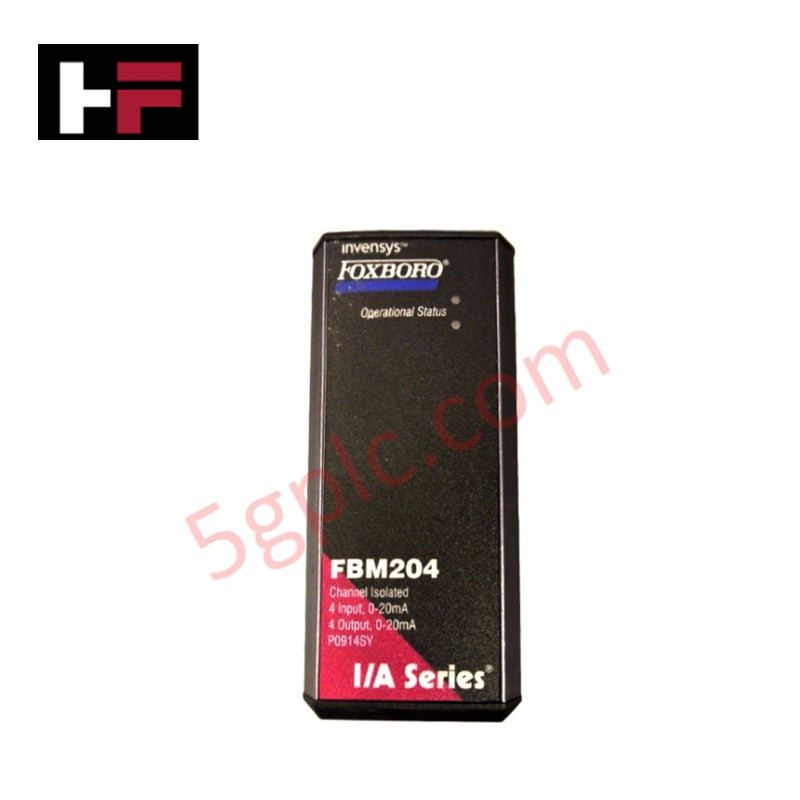 P0914SY | Foxboro FBM204 | Channel Isolated Analog I/O Module