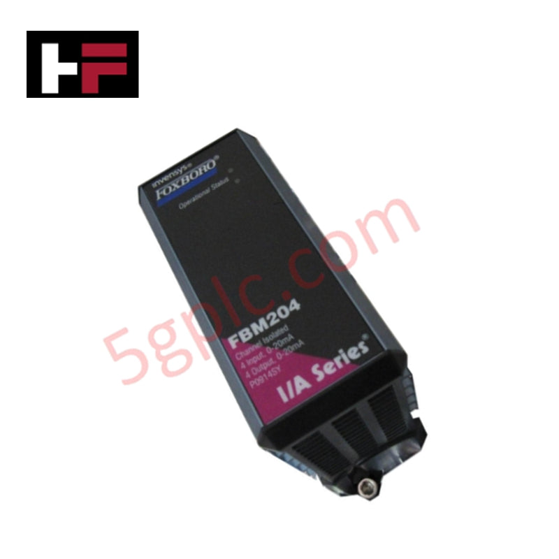 P0914SY | Foxboro FBM204 | Channel Isolated Analog I/O Module