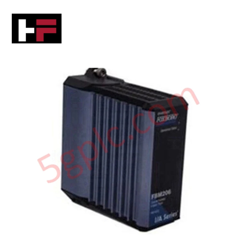 FBM206 P0916GQ | Модуль импульсного входа на 8 каналов Foxboro I/A Series