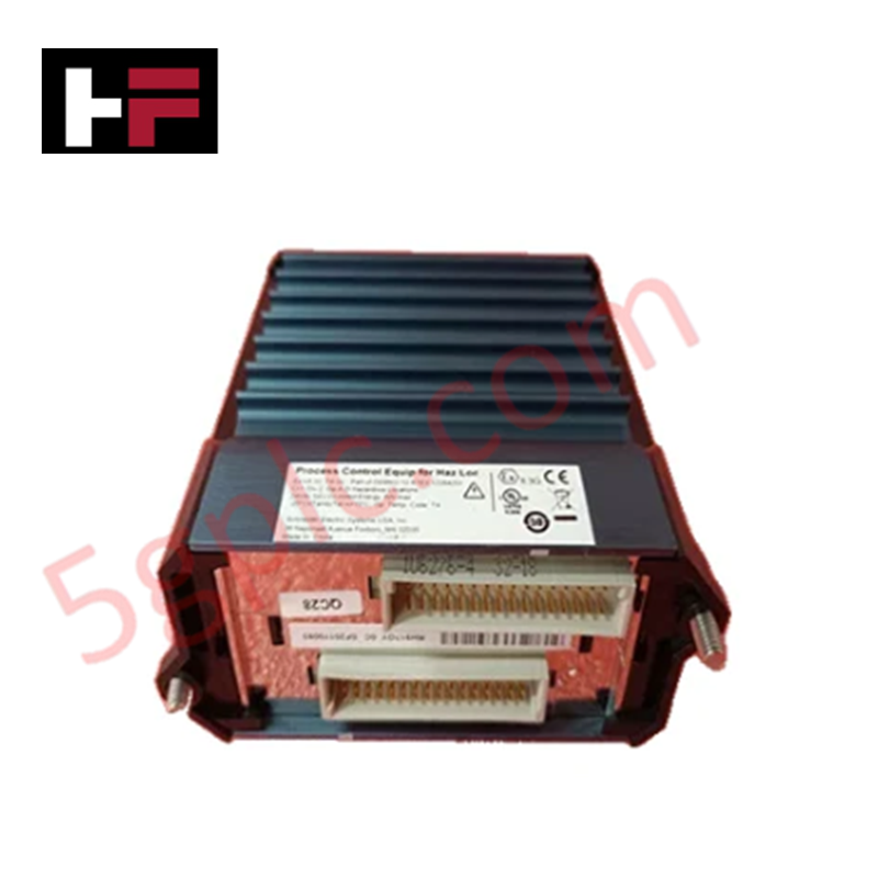 Foxboro FBM207C RH917GY Voltage Monitor/Contact Sense Input Module