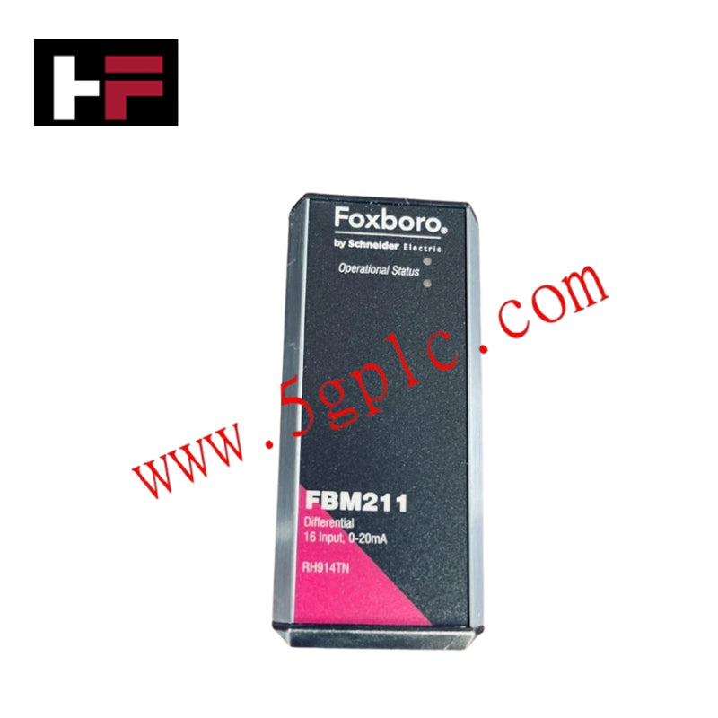 Foxboro FBM211 RH914TN Professional Input Interface Module
