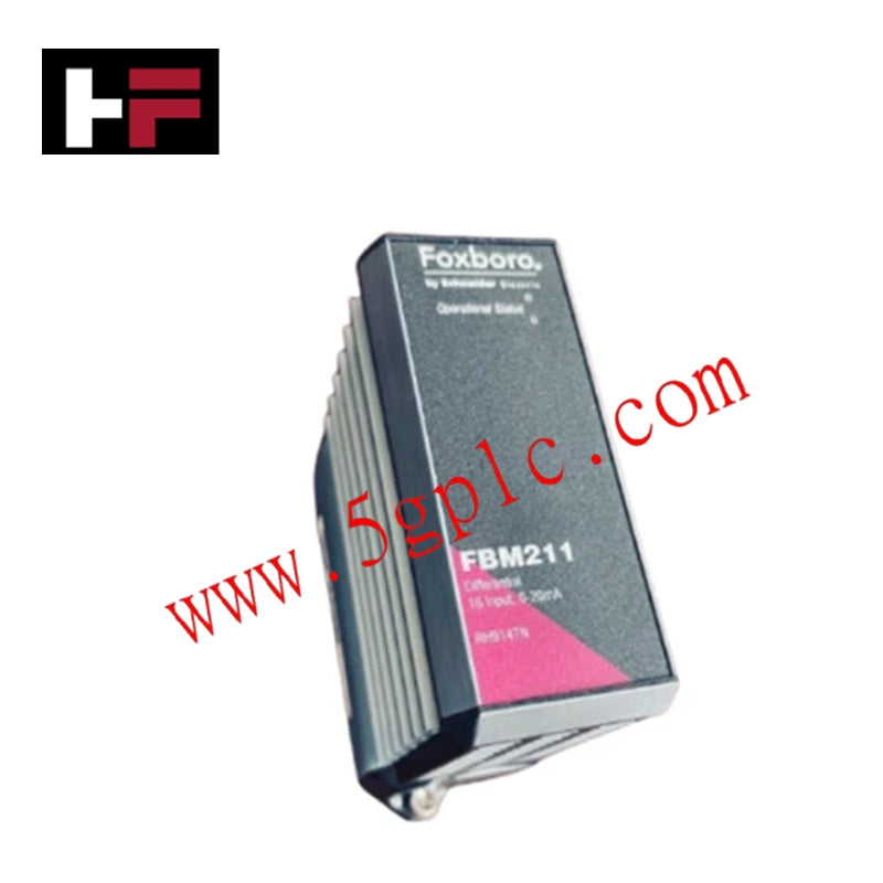 Foxboro FBM211 RH914TN Professional Input Interface Module