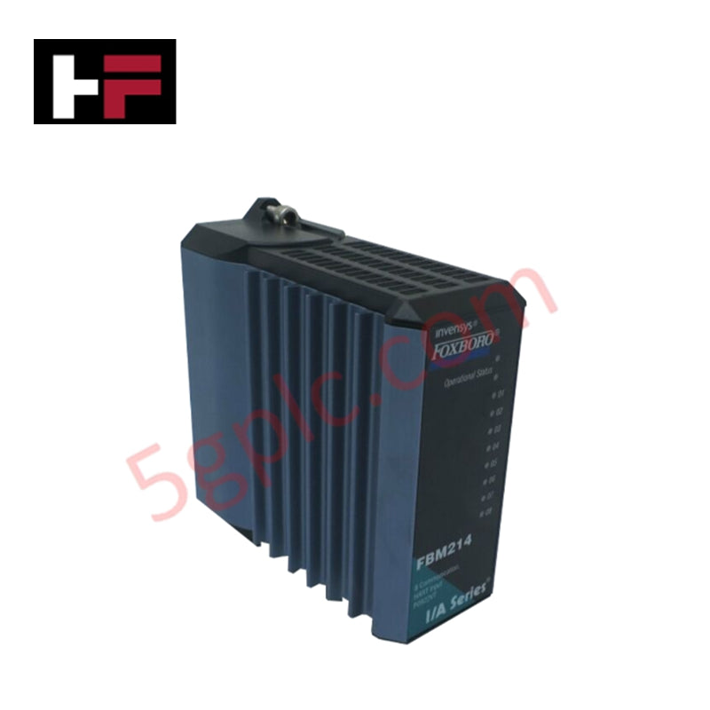 P0922VT | Foxboro FBM214 I/A Series HART Коммуникационный входной интерфейсный модуль