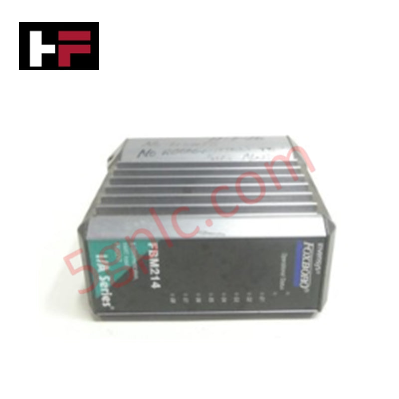P0922VT | Foxboro FBM214 I/A Series HART Коммуникационный входной интерфейсный модуль
