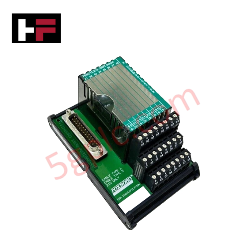 Foxboro Invensys P0917XV Sonlandırma Montajı