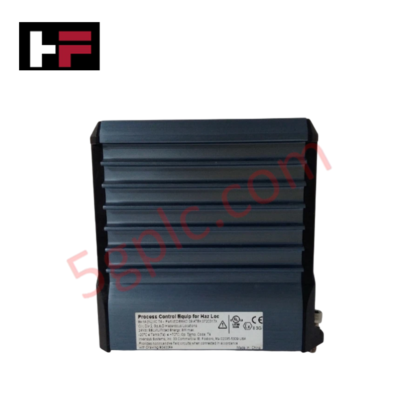 Модуль интерфейса входа с резервированием HART Foxboro FBM216B P0927AJ серии I/A