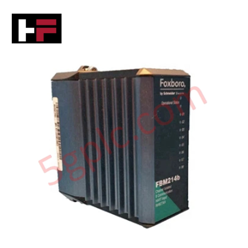 P0917XQ | Módulo de Interface de Entrada Redundante de Comunicação FOXBORO FBM216