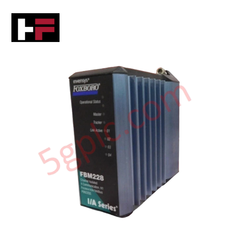 Modul Output Terpencil 8 Saluran Foxboro P0915WA