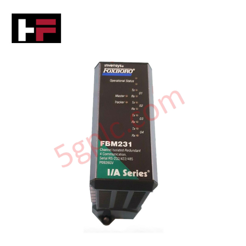P0922BD معالج تحكم موزّع من فوكسبورو
