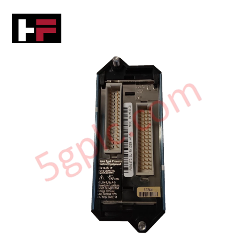 Foxboro FBM241 P0914TG Ayrık Giriş/Çıkış Modülü