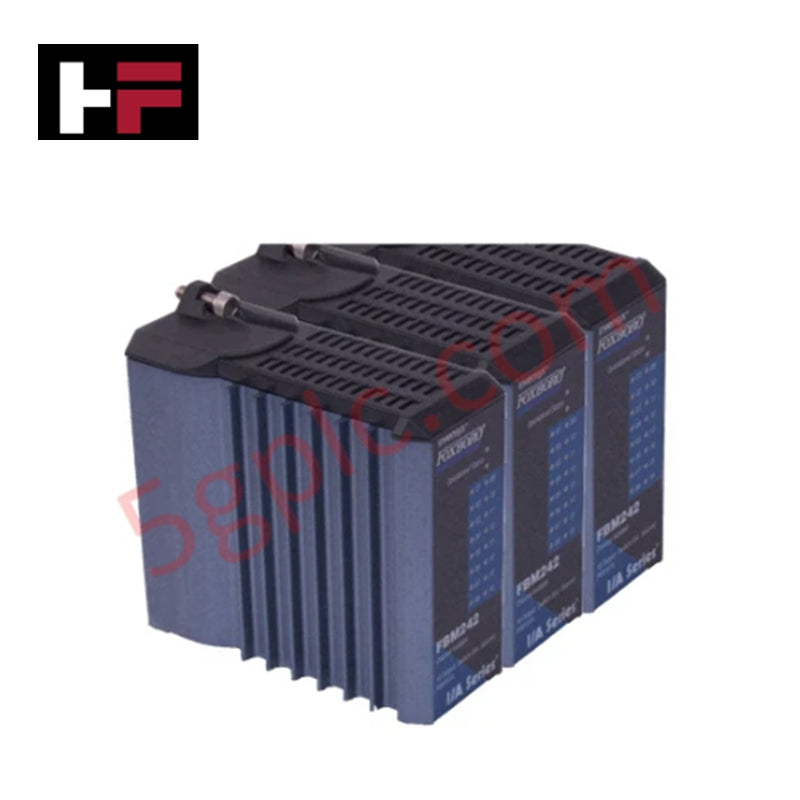 P0916TA | ماژول خروجی گسسته 16 کاناله سری I/A فاکسبورو FBM242