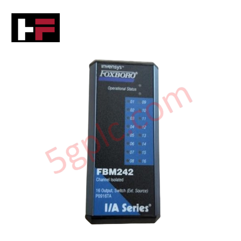 P0902XB FBM42 | Module d'E/S Foxboro I/A Series