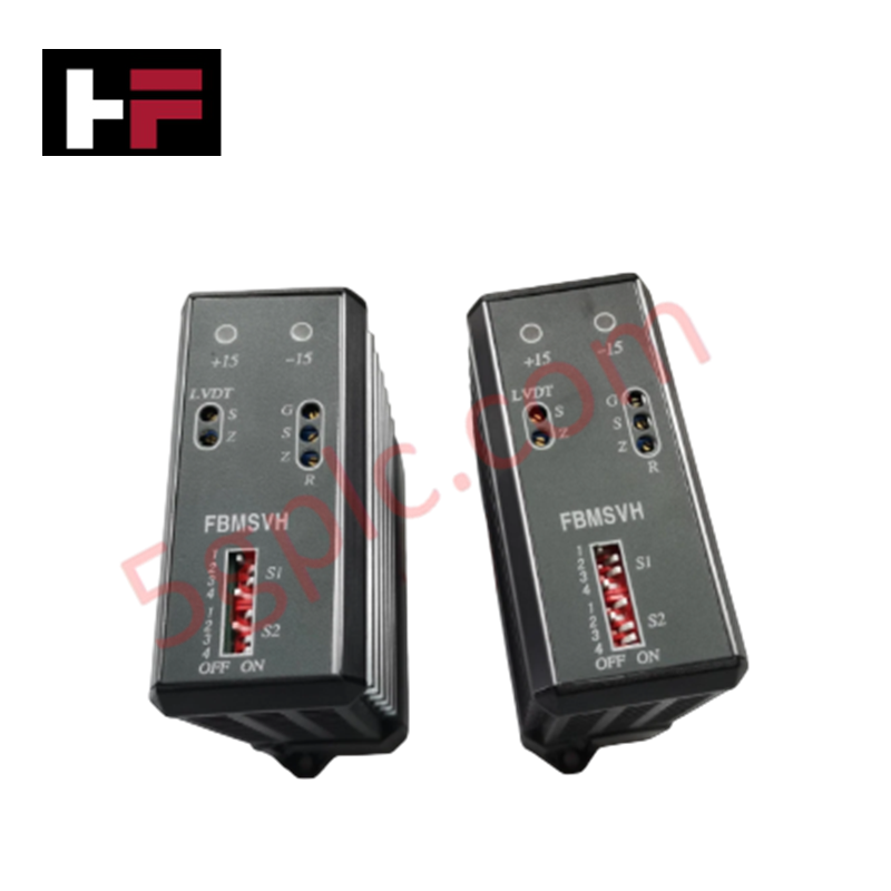 Foxboro FBMSVH I/A Série Positionneur Pneumatique de Vanne