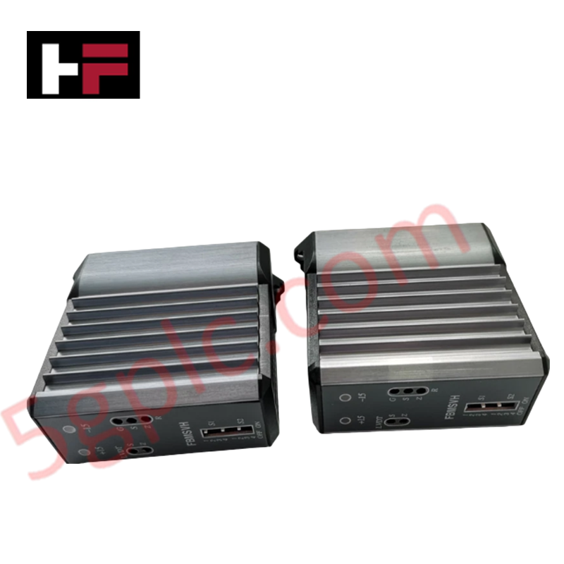 FBMSLT | Foxboro | Module terminal Slim-Line Fieldbus de la série I/A