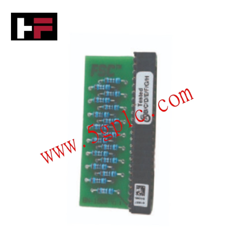 Honeywell FC-BN-1608 Safe Namur Sensor Converter