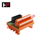 Honeywell | FC-TSDI-16UNI | Universal Safety Digital Input Terminal Board