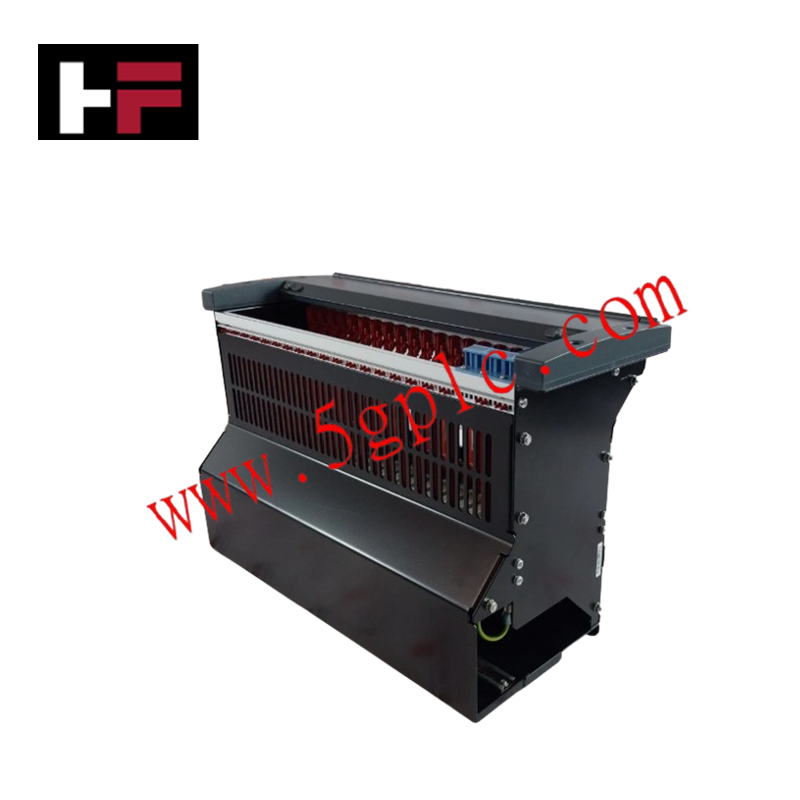 Chasis de Módulo I/O Redundante Estable Honeywell FC-IOCHAS-0003R