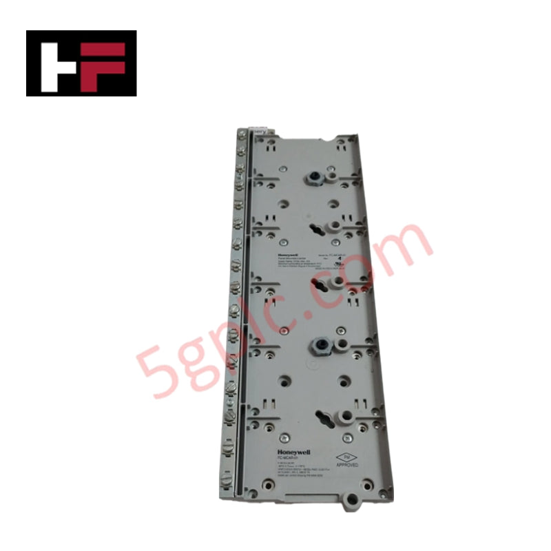 FC-MCAR-01 | Módulo portador de panel de bastidor con placa de montaje Honeywell 24 VCC