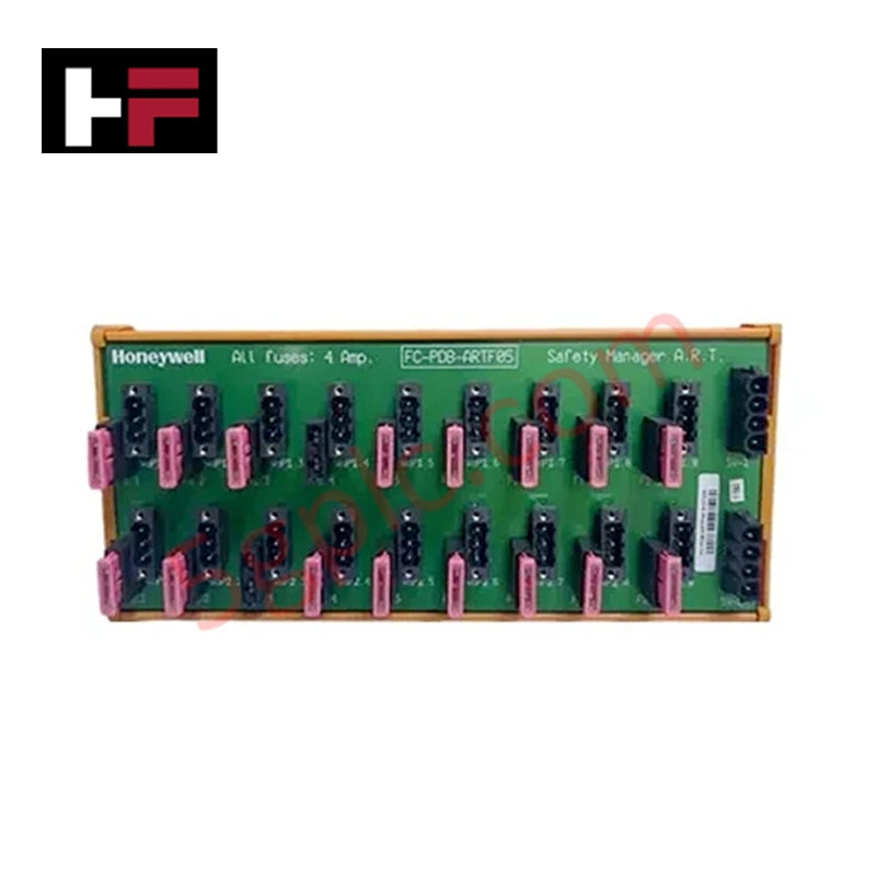 Honeywell FC‑PDB‑ARTF05 | Safety Manager A.R.T Power Distribution Module
