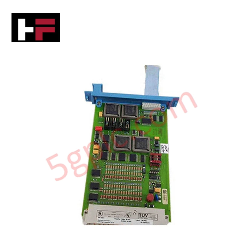 Honeywell FC-SAI-1620M CC V1.5 Safety Manager System Module