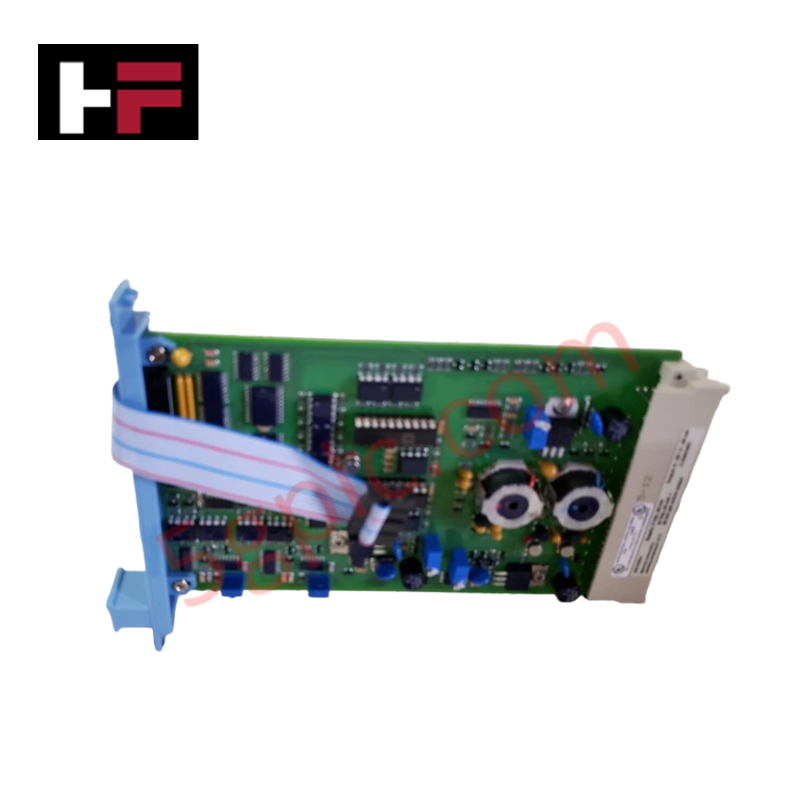 Honeywell FC-SAO-0220M V1.2 Safe Analog Output Module