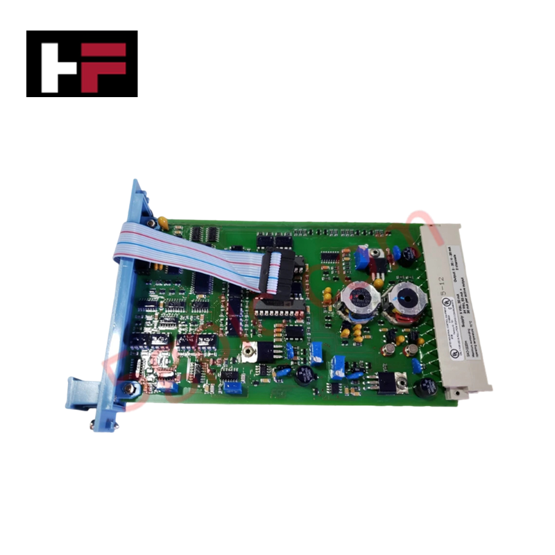 Honeywell FC-SAO-0220M V1.2 Safe Analog Output Module
