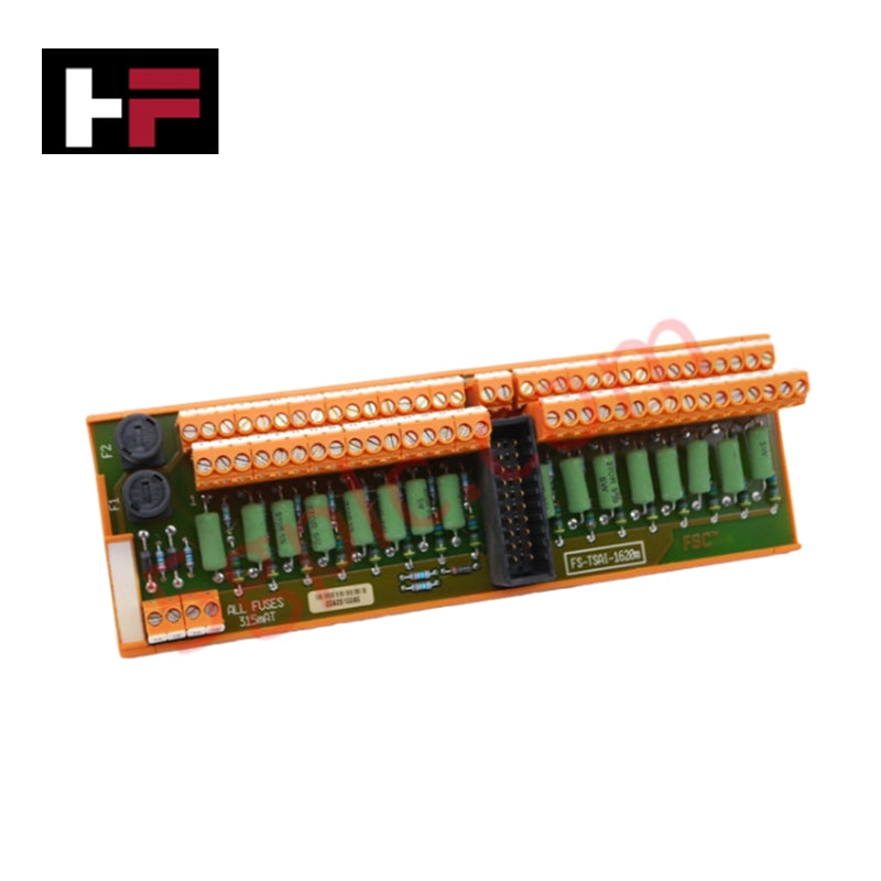 هانیول FC-TSAI-1620M | ماژول ورودی آنالوگ مدیر ایمنی