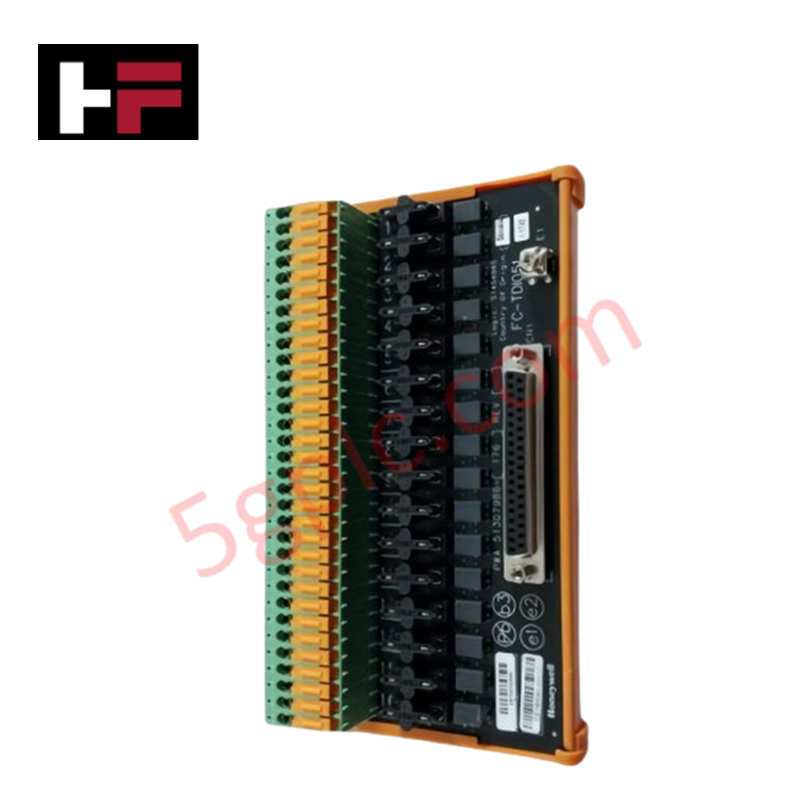 FC-TDIO51 | هانیول | ماژول ورودی/خروجی ایمنی دیجیتال 24 ولت DC