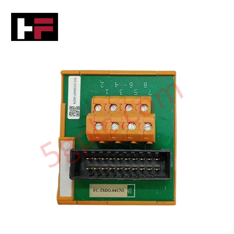FTA output digital selamat Honeywell FS-TSDO-0824