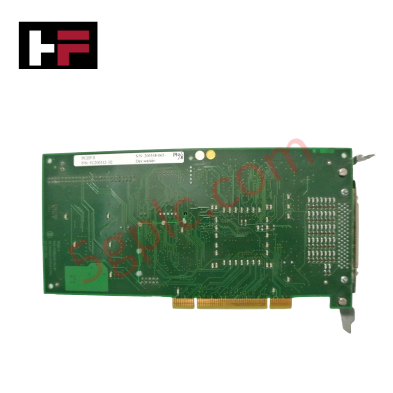 GE FC200656-03 VIVID 7 BEP CARD
