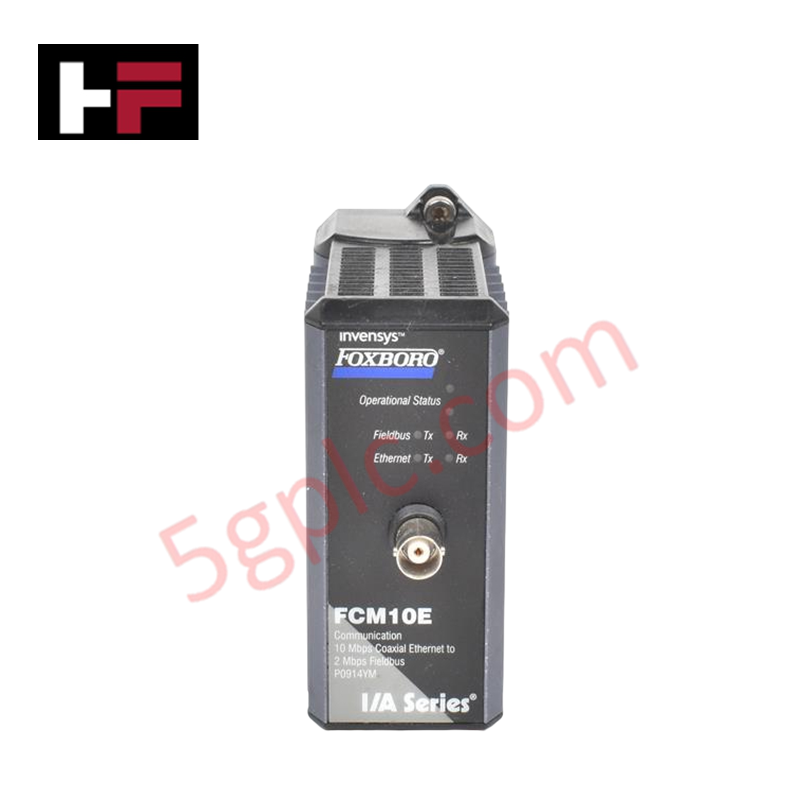 ماژول ارتباطات فیلدباس فاکسبورو FCM10E P0914YM
