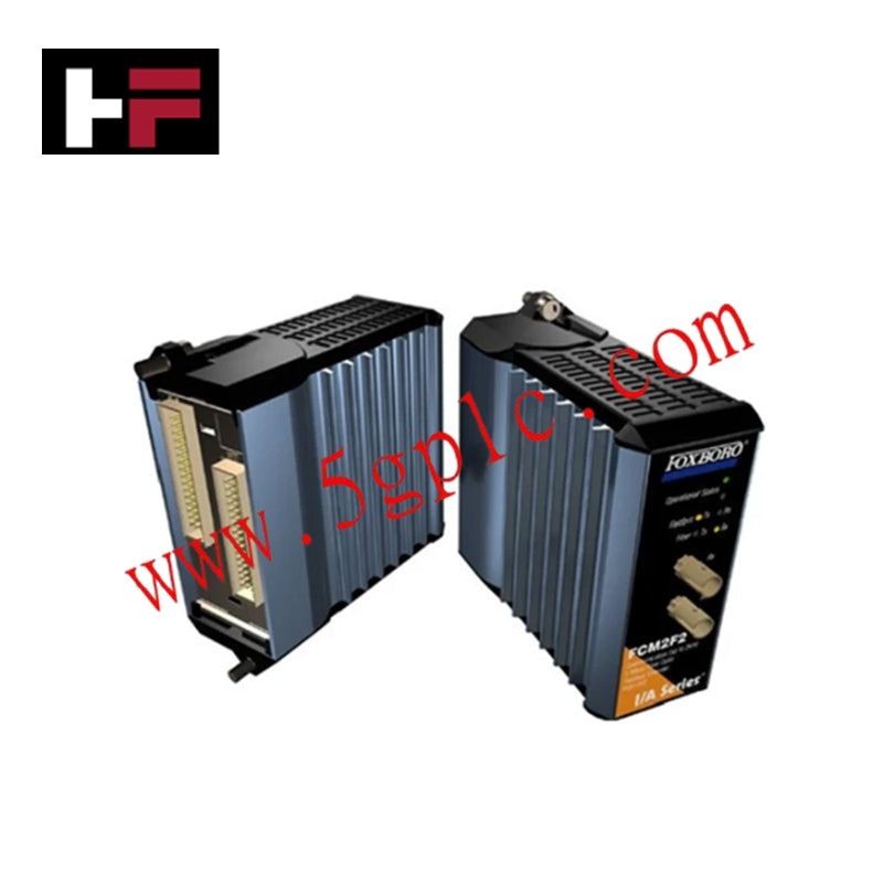 Foxboro FCM2F10 P0916TQ Professional Fieldbus Communications Module