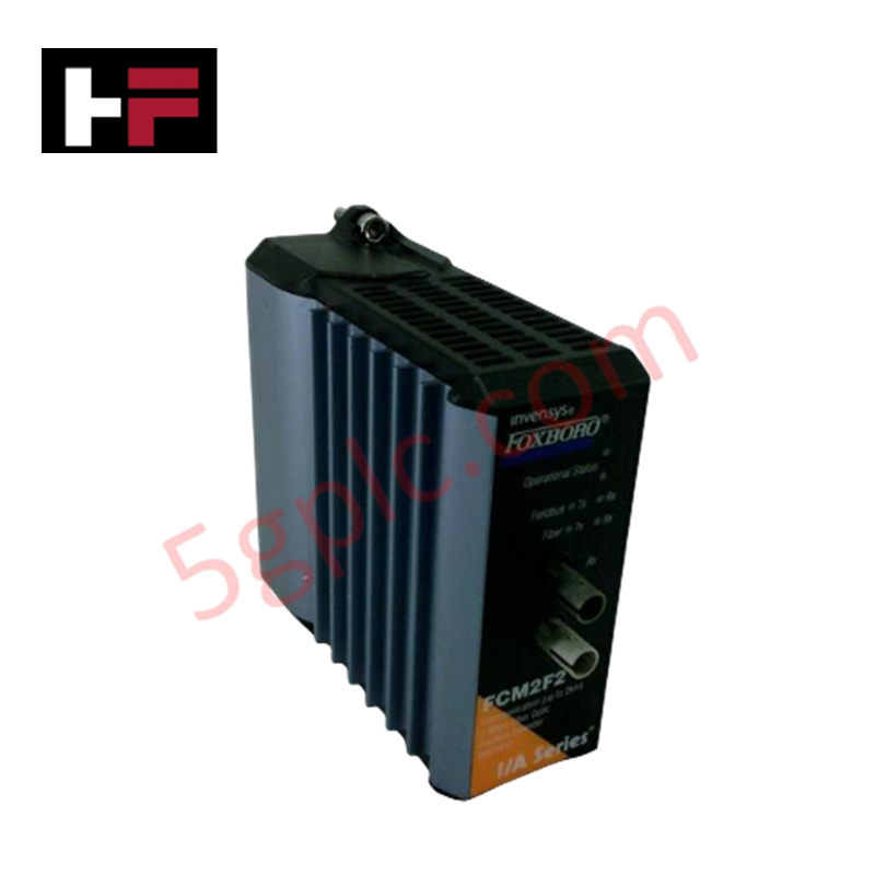 وحدة اتصال الناقل الميداني Foxboro FCM2F2 P0914YZ