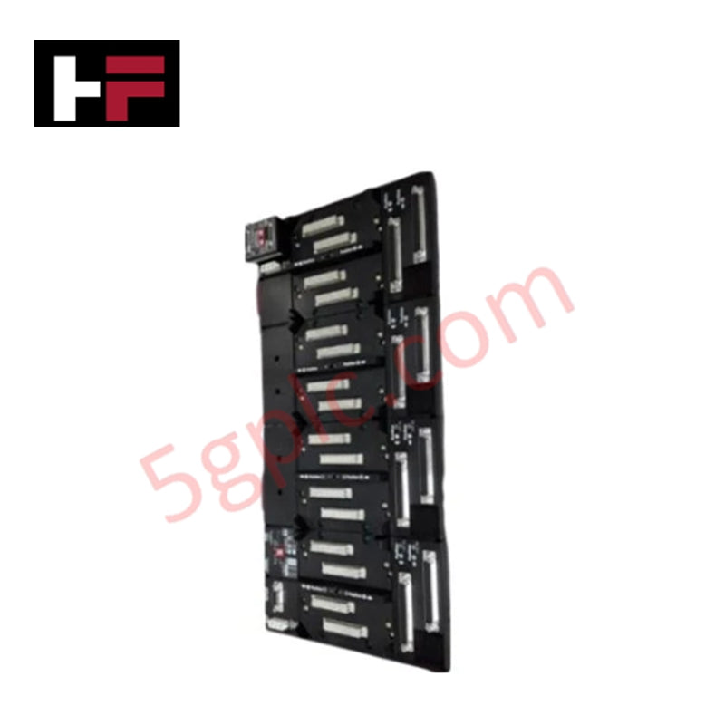 Foxboro FCP280 RH924YF Plaque de base du processeur de contrôle sur site