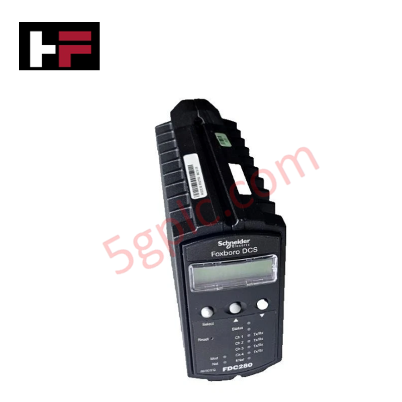 Foxboro FDC280 RH101FQ Feldgeräte-Controller